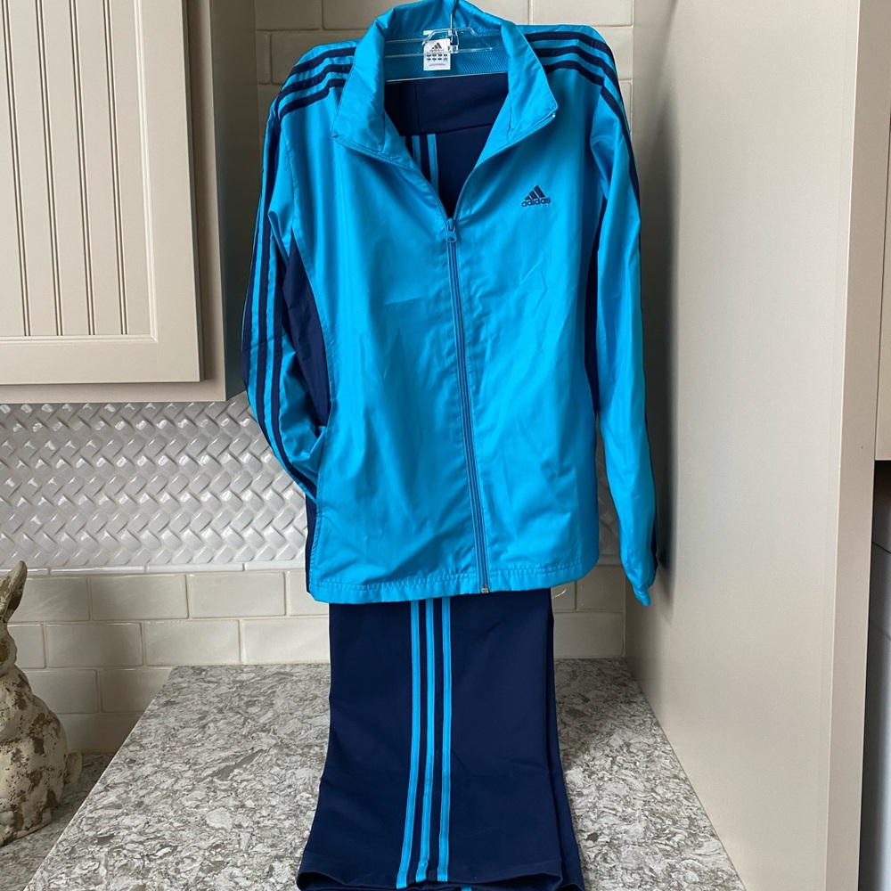 Adidas Track Set